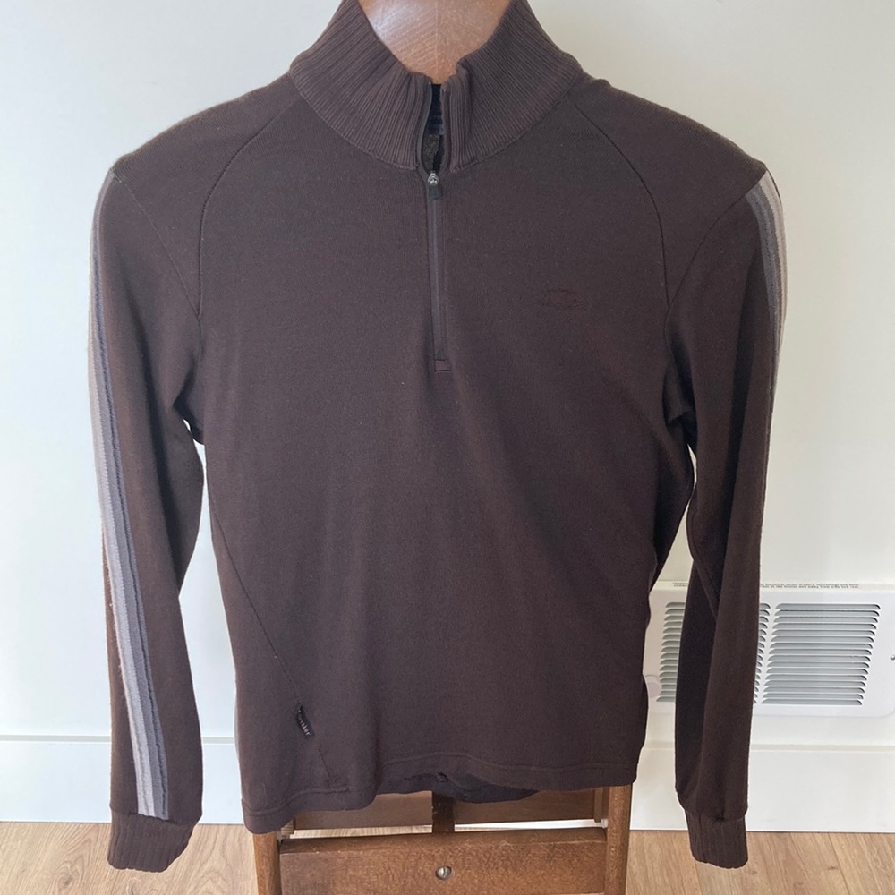 Icebreaker Merino Wool Sweater 320 weight